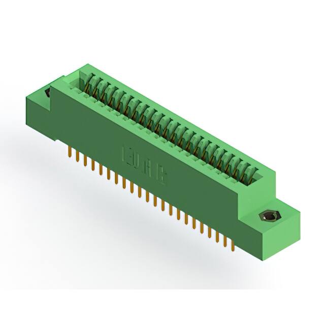 325-044-520-208 EDAC Inc.  Edgeboard Connectors